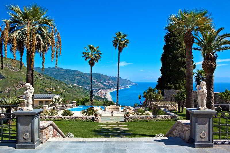 The Ashbee Hotel Taormina