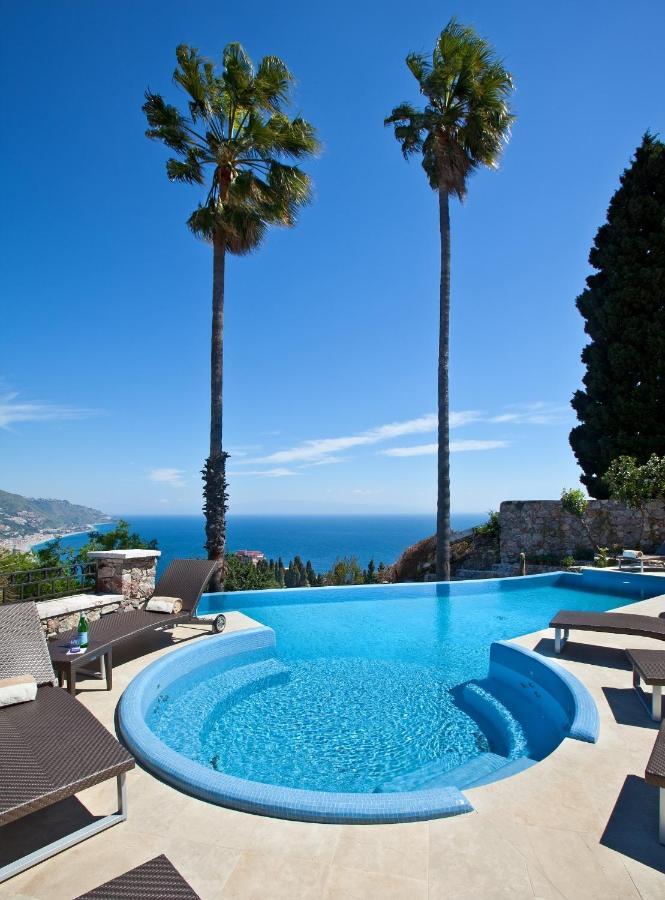 Hotel The Ashbee Taormina